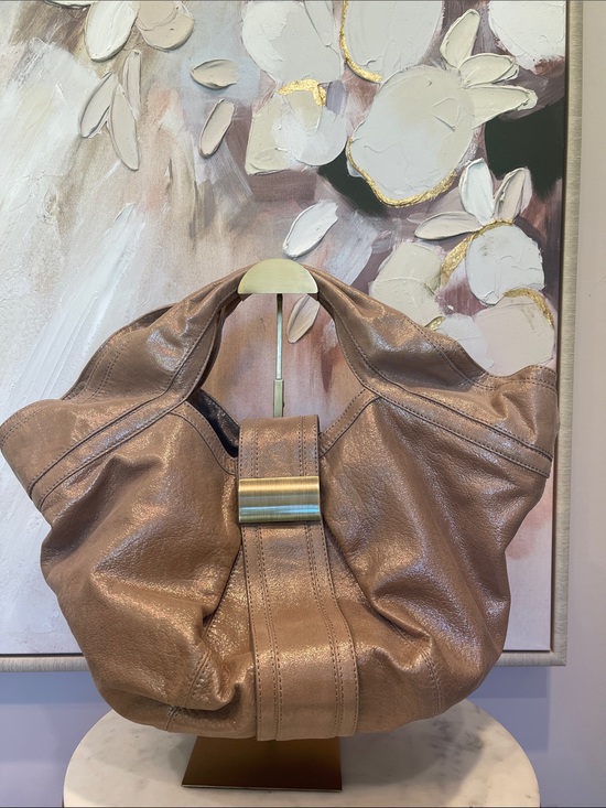 Kooba Handbags - NWT KOOBA Leather Shoulder Tote